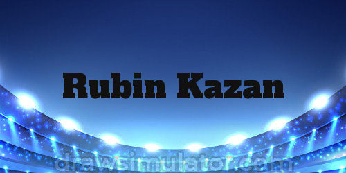 Rubin Kazan